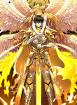 Cavaleiro Santo De Grau SSS